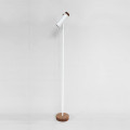 Торшер Laconic small white1